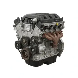 Moteur Jeep Gladiator (3.6L, VIN G, 8th digit, opt ERC), MT (opt DEM) Essence 2024 OEM