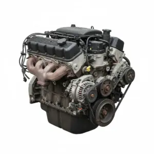 Moteur Jeep Grand Cherokee 6-242 (4.0L, VIN S, 8th digit), AT Essence 1993 OEM