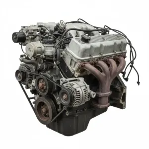 Moteur Jeep Grand Cherokee 6-242 (4.0L, VIN S, 8th digit), AT Essence 1994 OEM