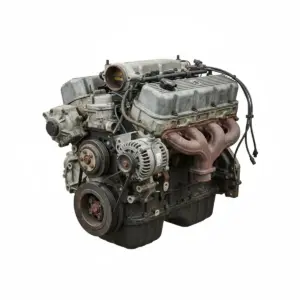 Moteur Jeep Grand Cherokee 6-242 (4.0L, VIN S, 8th digit) Essence 1997 OEM