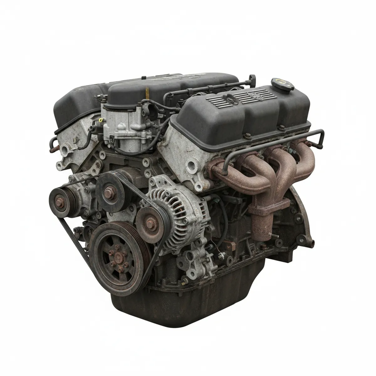 Moteur Jeep Grand Cherokee 6-242 (4.0L, VIN S, 8th digit) Essence 1998 OEM