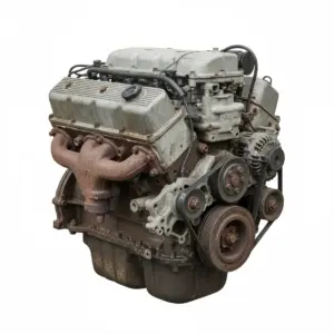Moteur Jeep Grand Cherokee 8-318 (5.2L, VIN Y, 8th digit) Essence 1998 OEM