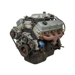 Moteur Jeep Grand Cherokee 4.0L (6-242, VIN S, 8th digit) Essence 1999 OEM