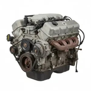 Moteur Jeep Grand Cherokee 4.7L (8-287, VIN N, 8th digit, 16 tooth crankshaft tone wheel) Essence 1999 OEM