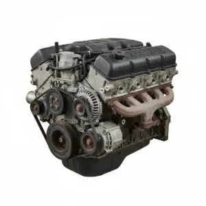 Moteur Jeep Grand Cherokee 4.0L (6-242, VIN S, 8th digit) Essence 2000 OEM
