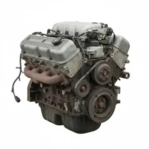 Moteur Jeep Grand Cherokee 4.0L (6-242, VIN S, 8th digit) Essence 2001 OEM