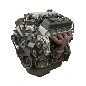 Moteur Jeep Grand Cherokee 4.0L (6-242, VIN S, 8th digit) Essence 2002 OEM