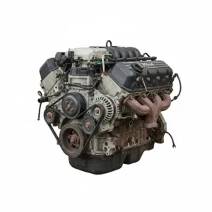 Moteur Jeep Grand Cherokee 4.7L (8-287), High Output (VIN J, 8th digit) Essence 2002 OEM