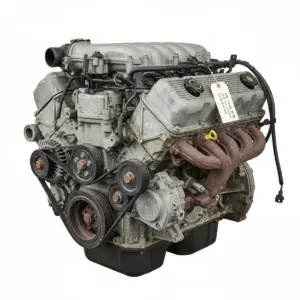 Moteur Jeep Grand Cherokee 4.7L (8-287), standard, VIN N (8th digit, 16 Tooth tone wheel) Essence 2002 OEM