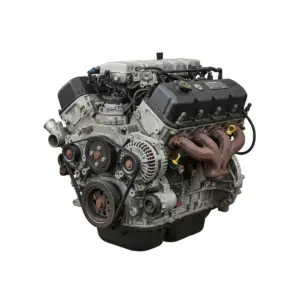 Moteur Jeep Grand Cherokee 4.7L (8-287), High Output (VIN J, 8th digit) Essence 2003 OEM