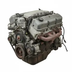 Moteur Jeep Grand Cherokee 4.0L (6-242, VIN S, 8th digit) Essence 2004 OEM