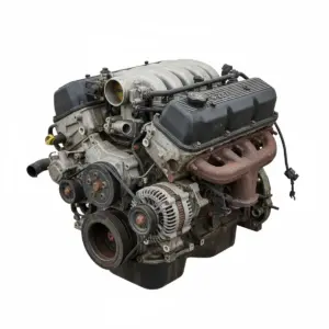 Moteur Jeep Grand Cherokee 4.7L (8-287), High Output (VIN J, 8th digit) Essence 2004 OEM