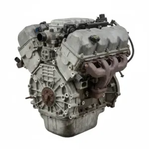 Moteur Jeep Grand Cherokee 3.7L (VIN K, 8th digit) Essence 2005 OEM