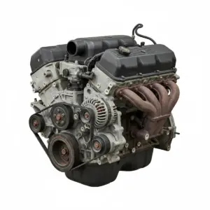 Moteur Jeep Grand Cherokee 4.7L (VIN N, 8th digit), EGR valve Essence 2005 OEM