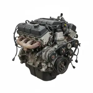 Moteur Jeep Grand Cherokee 4.7L (VIN N, 8th digit), w/o EGR valve Essence 2005 OEM
