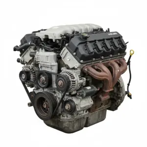 Moteur Jeep Grand Cherokee 5.7L (VIN 2, 8th digit) Essence 2005 OEM