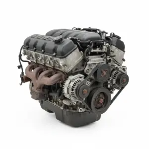 Moteur Jeep Grand Cherokee 4.7L (VIN N, 8th digit) Essence 2006 OEM
