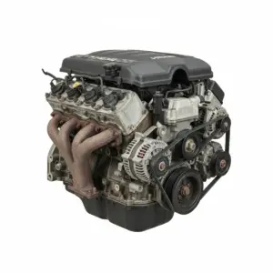 Moteur Jeep Grand Cherokee 5.7L (VIN 2, 8th digit), 4x2 Essence 2006 OEM