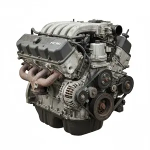 Moteur Jeep Grand Cherokee 5.7L (VIN 2, 8th digit), 4x4 Essence 2006 OEM