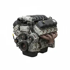 Moteur Jeep Grand Cherokee 6.1L (VIN 3, 8th digit) Essence 2006 OEM