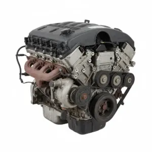 Moteur Jeep Grand Cherokee 3.0L (diesel, VIN M, 8th digit) Diesel 2007 OEM