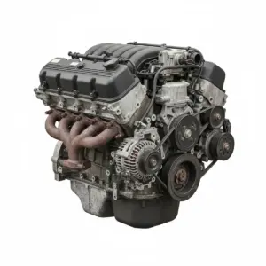 Moteur Jeep Grand Cherokee 4.7L, VIN N (8th digit) Essence 2007 OEM