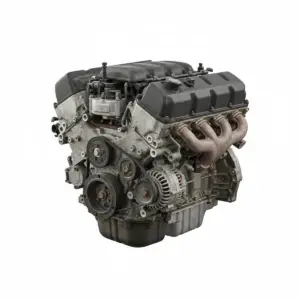 Moteur Jeep Grand Cherokee 4.7L, VIN P (8th digit) Essence 2007 OEM