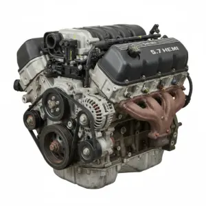 Moteur Jeep Grand Cherokee 5.7L (VIN 2, 8th digit), 4x2 Essence 2007 OEM