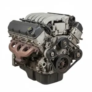 Moteur Jeep Grand Cherokee 6.1L (VIN 3, 8th digit) Essence 2007 OEM