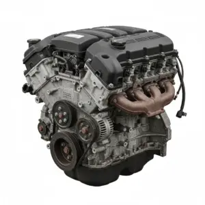 Moteur Jeep Grand Cherokee 3.0L (diesel, VIN M, 8th digit) Diesel 2008 OEM