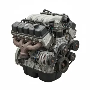 Moteur Jeep Grand Cherokee 3.7L (VIN K, 8th digit) Essence 2008 OEM