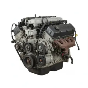 Moteur Jeep Grand Cherokee 4.7L, VIN P (8th digit) Essence 2008 OEM