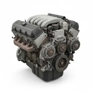 Moteur Jeep Grand Cherokee 5.7L (VIN 2, 8th digit), 4x2 Essence 2008 OEM