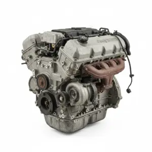 Moteur Jeep Grand Cherokee 3.0L (diesel, VIN M, 8th digit) Diesel 2009 OEM