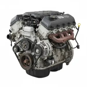 Moteur Jeep Grand Cherokee 3.7L (VIN K, 8th digit) Essence 2009 OEM