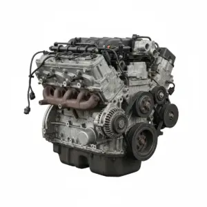 Moteur Jeep Grand Cherokee 4.7L (VIN P, 8th digit) Essence 2009 OEM
