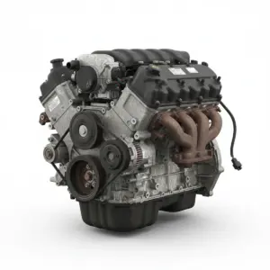 Moteur Jeep Grand Cherokee 5.7L (VIN T, 8th digit), sales ID EZD Essence 2009 OEM