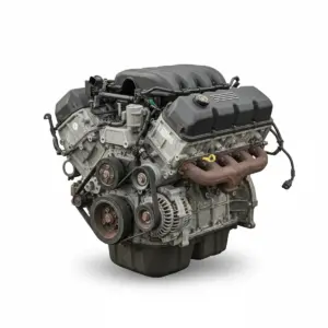Moteur Jeep Grand Cherokee 5.7L (VIN T, 8th digit), sales ID EZH Essence 2009 OEM