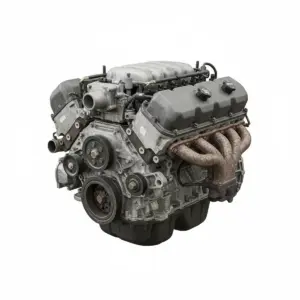 Moteur Jeep Grand Cherokee 6.1L (VIN W, 8th digit) Essence 2009 OEM