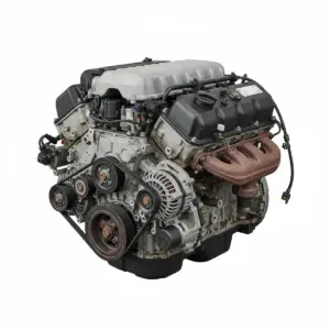 Moteur Jeep Grand Cherokee 3.7L (VIN K, 8th digit) Essence 2010 OEM