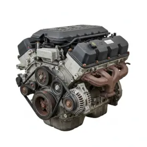Moteur Jeep Grand Cherokee 5.7L (VIN T, 8th digit, sales ID EZH) Essence 2010 OEM