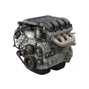 Moteur Jeep Grand Cherokee 3.6L (VIN G, 8th digit, sales ID ERB) Essence 2011 OEM