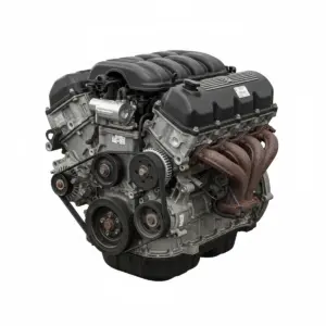 Moteur Jeep Grand Cherokee 3.6L (VIN G, 8th digit, sales ID ERB) Essence 2012 OEM