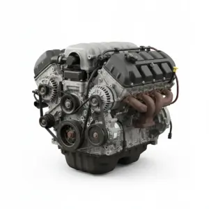 Moteur Jeep Grand Cherokee 5.7L (VIN T, 8th digit, sales ID EZH) Essence 2012 OEM