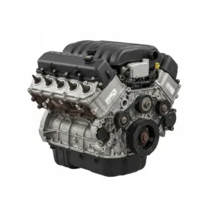 Moteur Jeep Grand Cherokee 6.4L (VIN J, 8th digit, sales ID ESG) Essence 2012 OEM