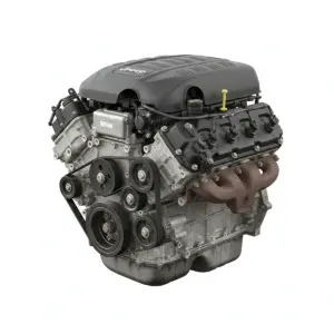 Moteur Jeep Grand Cherokee 3.6L (VIN G, 8th digit, sales ID ERB) Essence 2013 OEM