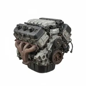 Moteur Jeep Grand Cherokee 5.7L (VIN T, 8th digit, sales ID EZH) Essence 2013 OEM