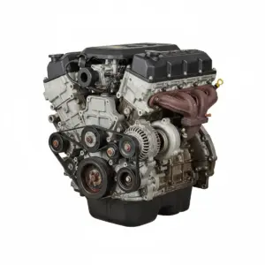 Moteur Jeep Grand Cherokee 3.0L, diesel (VIN M, 8th digit) Diesel 2014 OEM