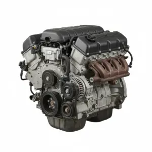 Moteur Jeep Grand Cherokee 3.0L, gasoline (VIN 8, 8th digit) Essence 2014 OEM