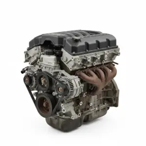 Moteur Jeep Grand Cherokee 3.6L (VIN G, 8th digit) Essence 2014 OEM